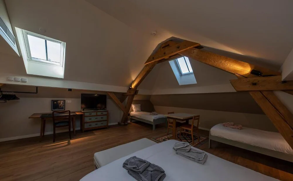 Hotel Du Domaine Saint Loup — 6
