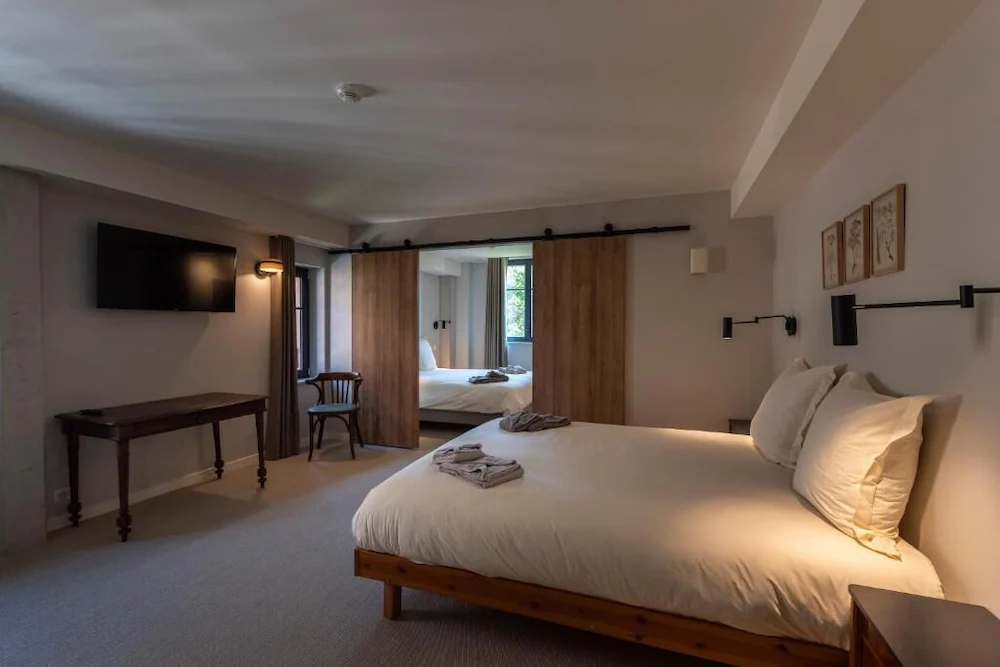 Hotel Du Domaine Saint Loup — 5