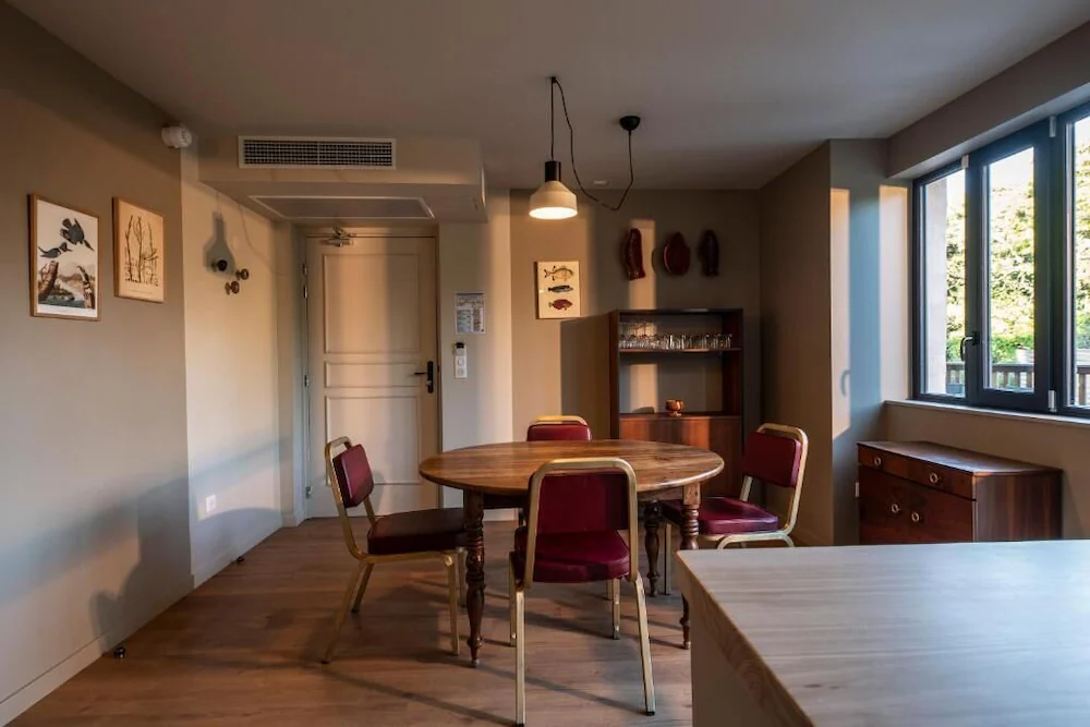 Hotel Du Domaine Saint Loup — 4