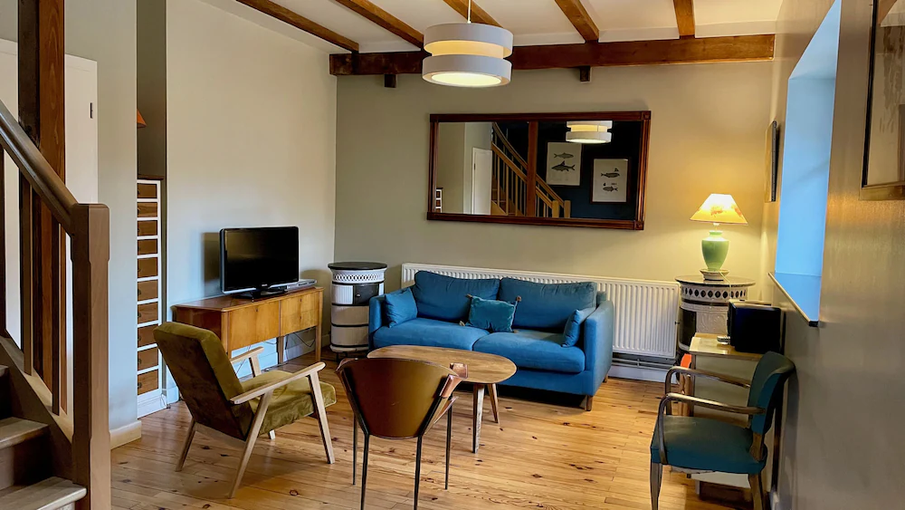 Hotel Du Domaine Saint Loup — 3