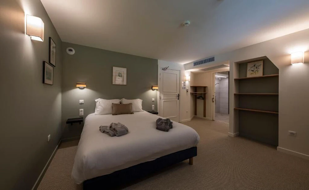 Hotel Du Domaine Saint Loup — 2