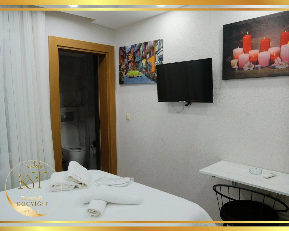 Koçyi?it Suite Otel — 2
