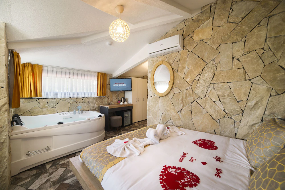 Nostalji Butik Otel — 2