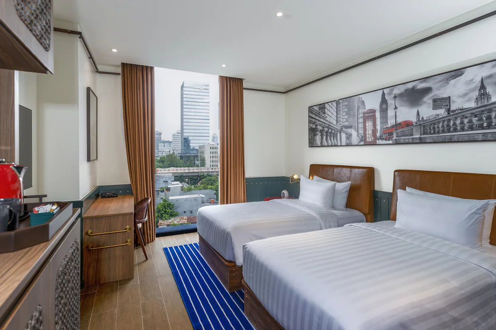 Ashley Tugu Tani Menteng — 1