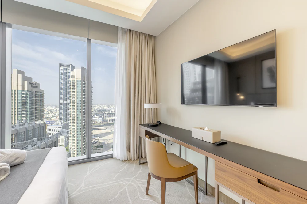 Address Dubai Opera Residences — 2