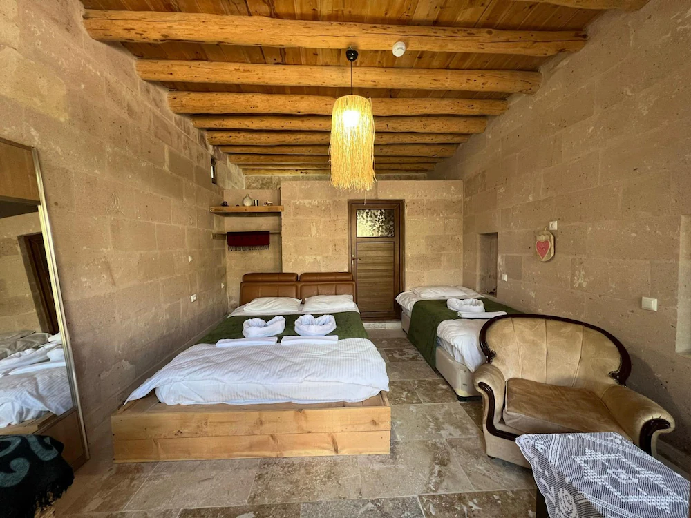 Yeşiloz Inn Cave Otel — 2