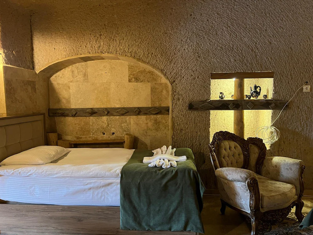 Yeşiloz Inn Cave Otel — 5