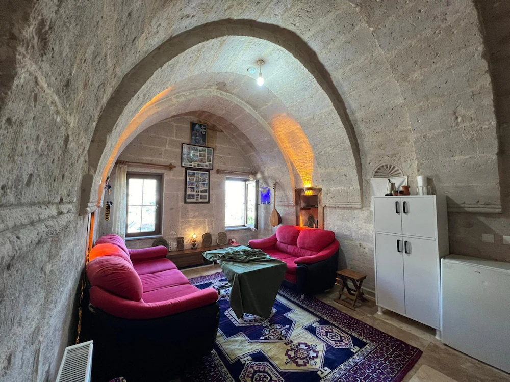 Yeşiloz Inn Cave Otel — 3