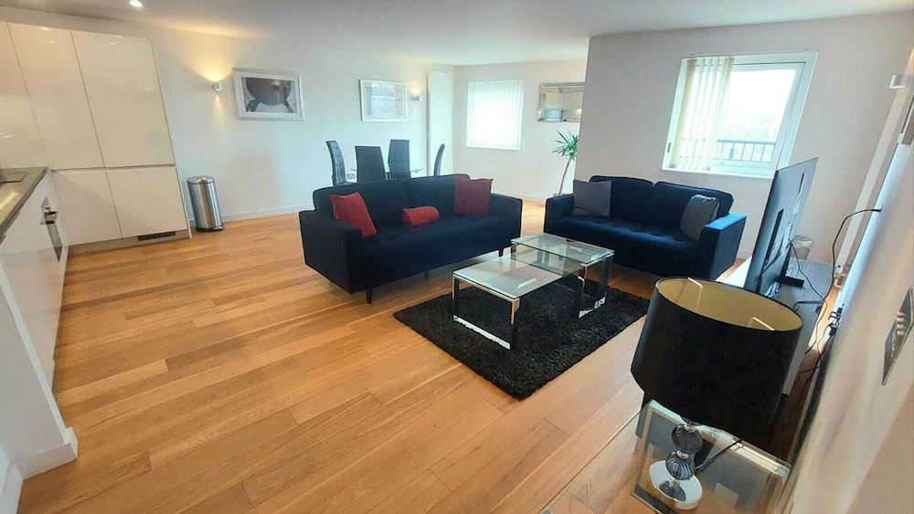 Cubo Apartments Farringdon — 3