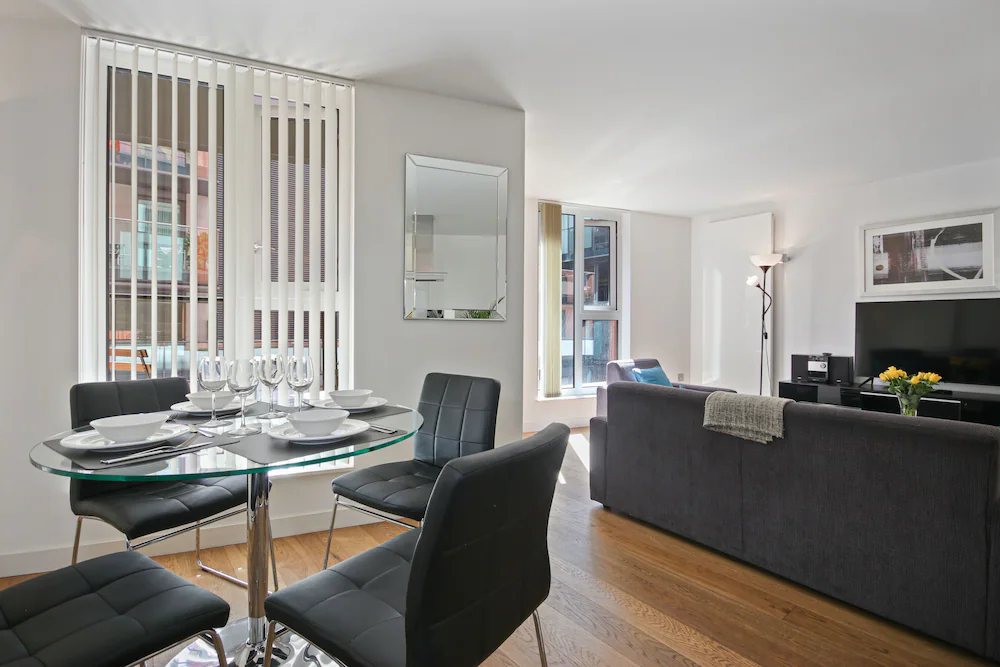 Cubo Apartments Farringdon — 7