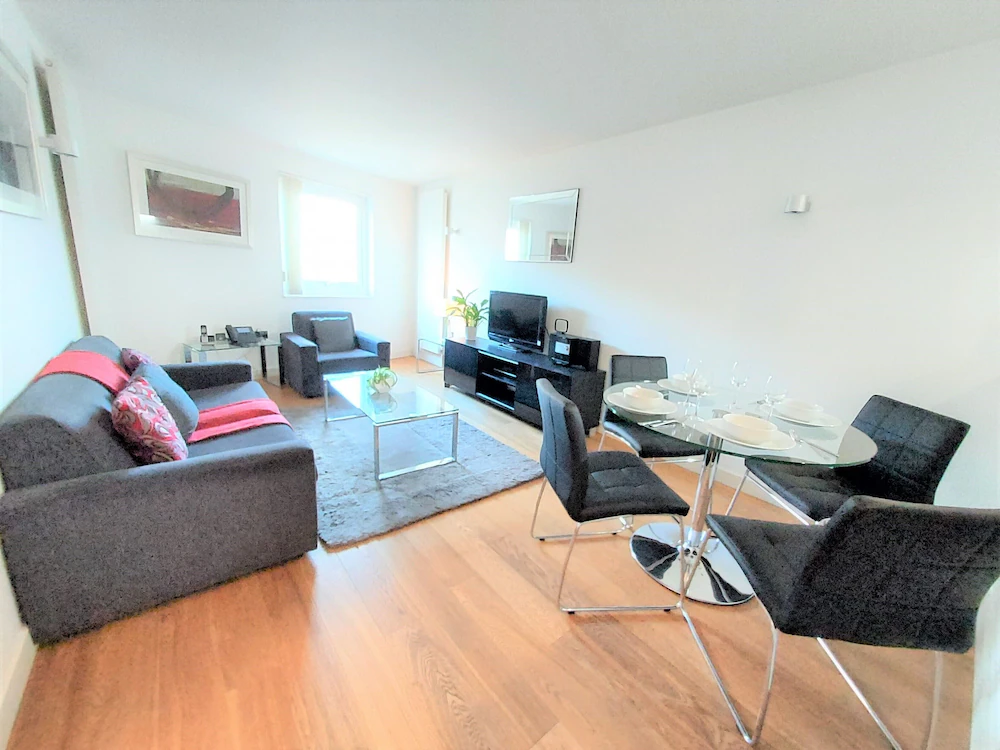 Cubo Apartments Farringdon — 5