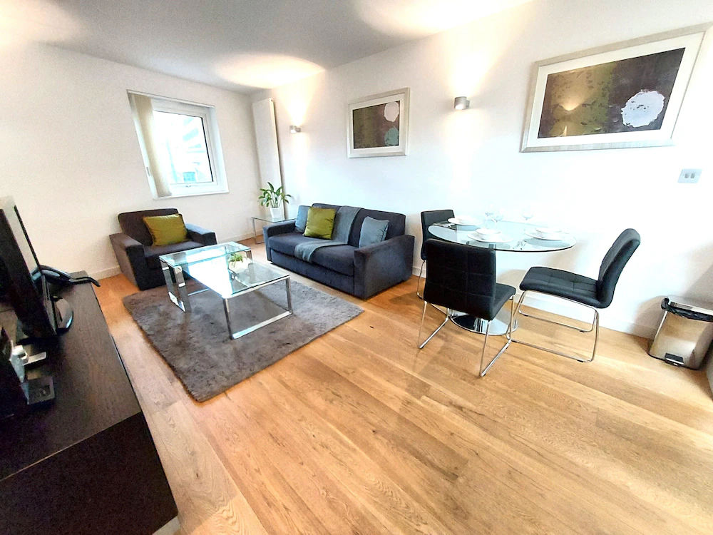 Cubo Apartments Farringdon — 2