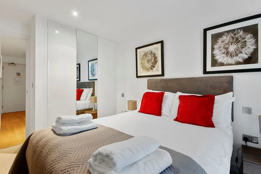 Cubo Apartments Farringdon — 8