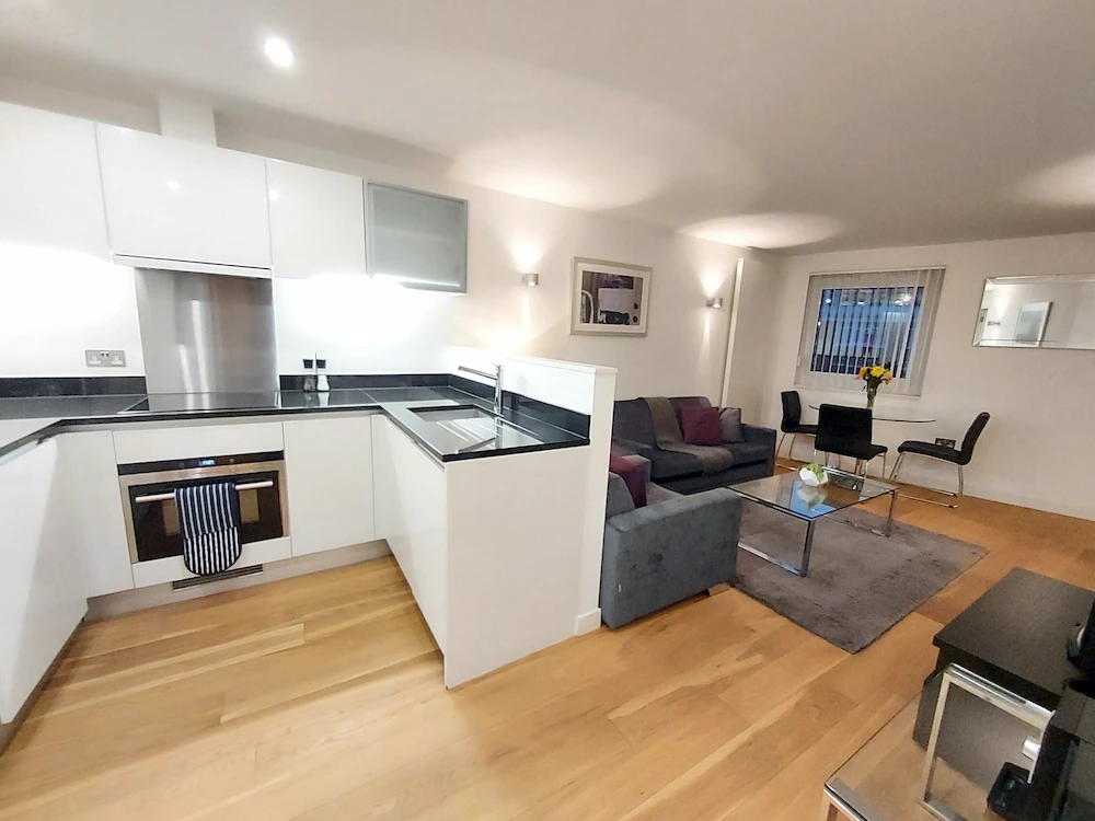 Cubo Apartments Farringdon — 4