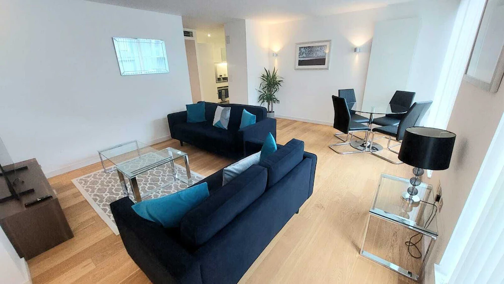 Cubo Apartments Farringdon — 6