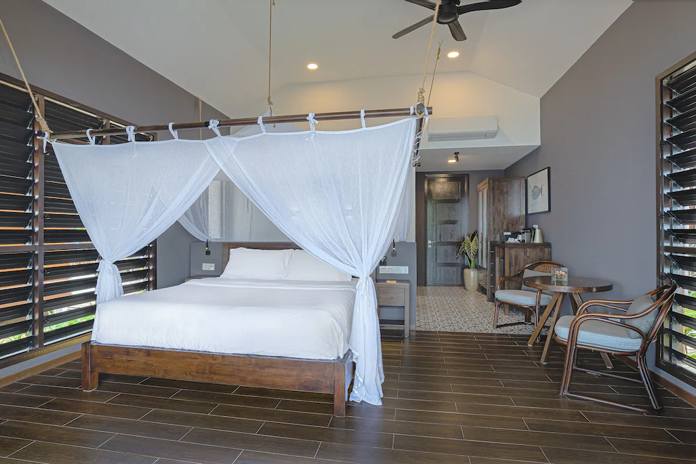 The Boathouse Pulau Tioman — 1
