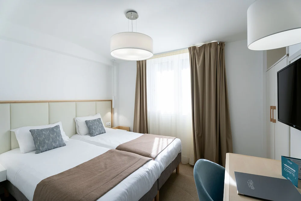 Hotel Mileade Les Pleiades La Baule — 2