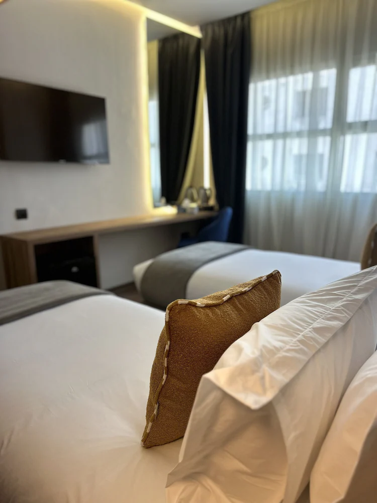 Le M Hôtel — 4