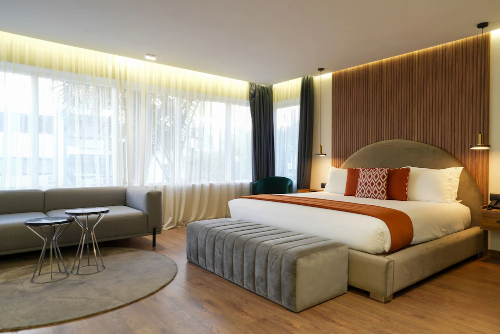 Le M Hôtel — 3