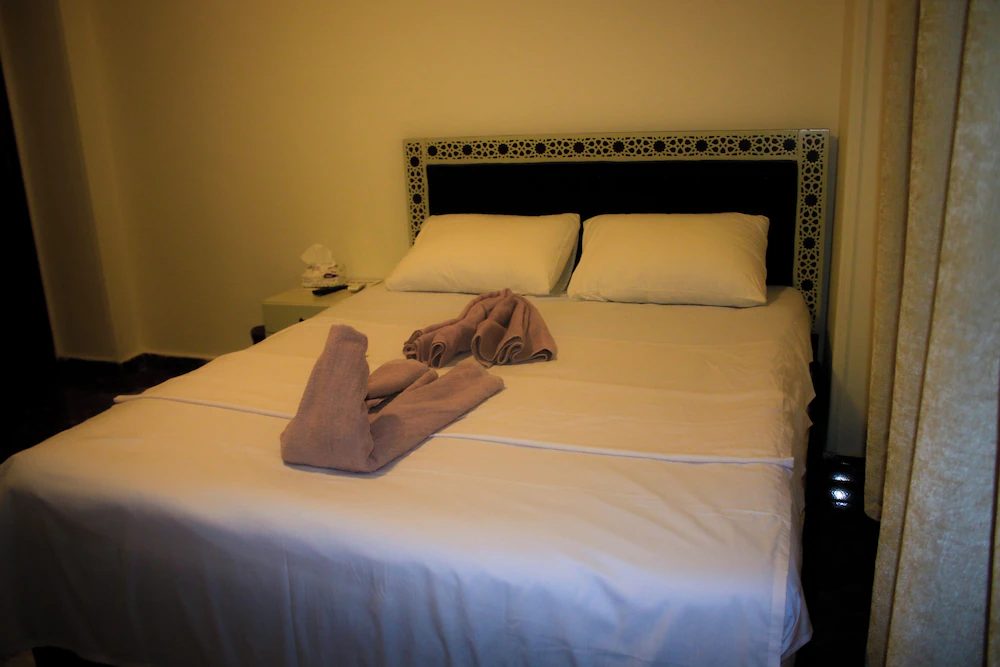 Energy Of Pyramid Hotel — 2