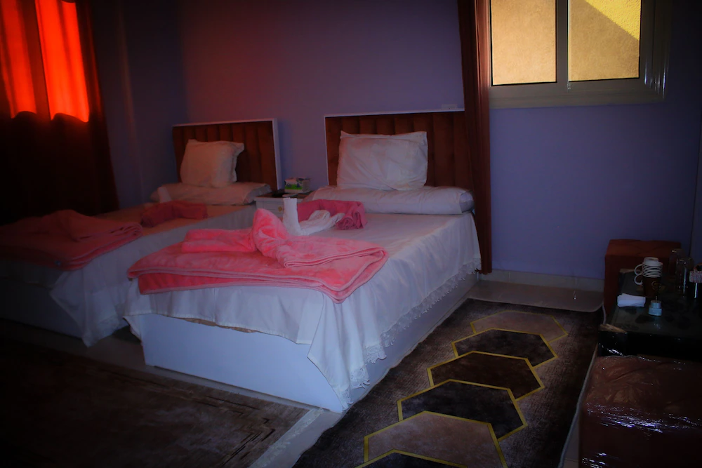 Energy Of Pyramid Hotel — 1