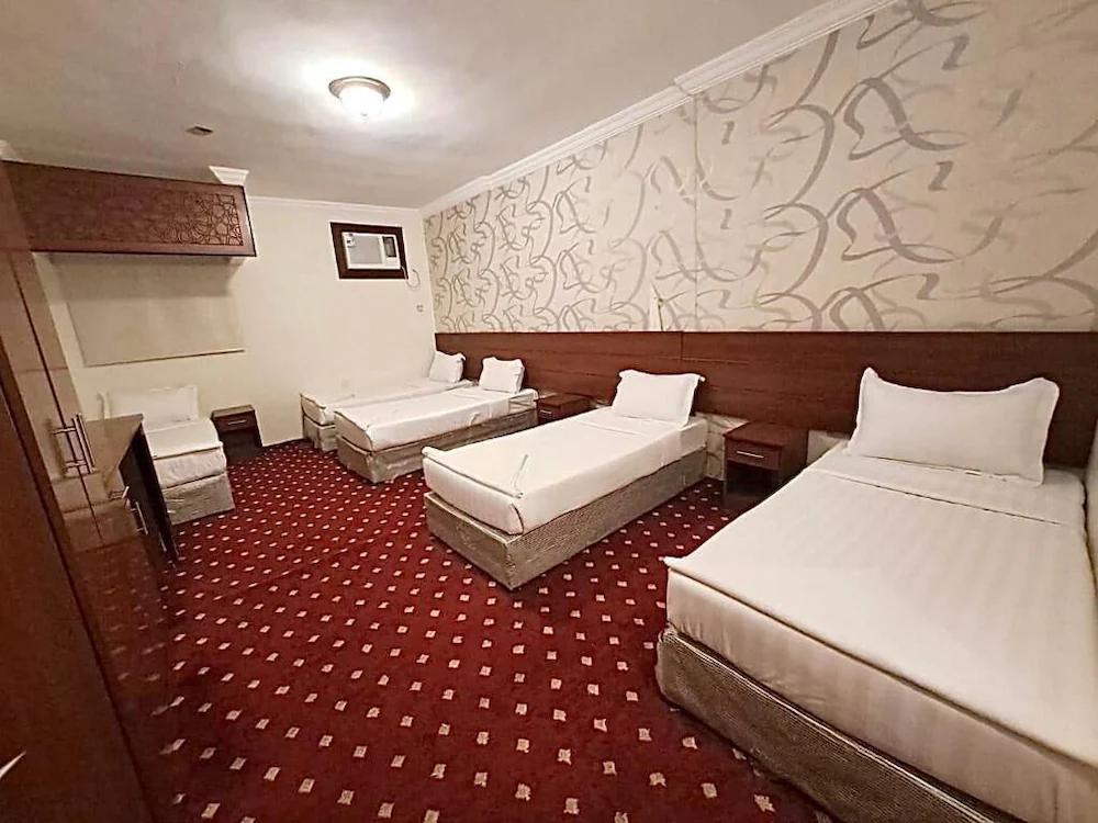 Kinan Al Azizia Makkah Hotel — 2