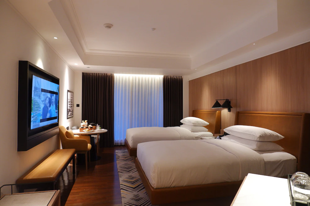 Sheraton Jakarta Soekarno Hatta Airport, photo 6