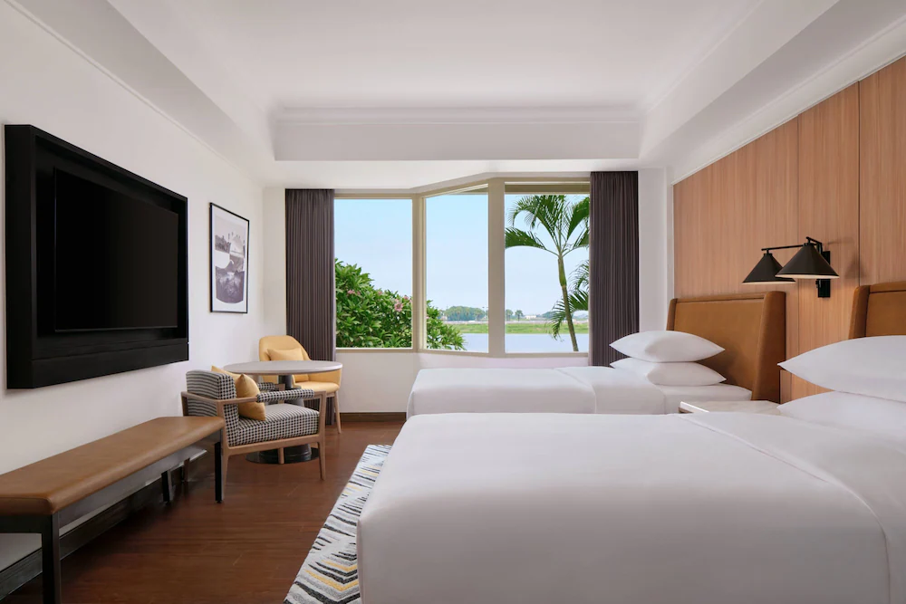 Sheraton Jakarta Soekarno Hatta Airport, photo 1