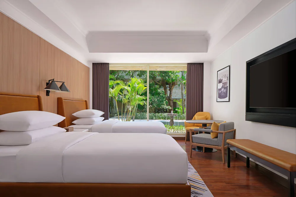 Sheraton Jakarta Soekarno Hatta Airport, photo 2