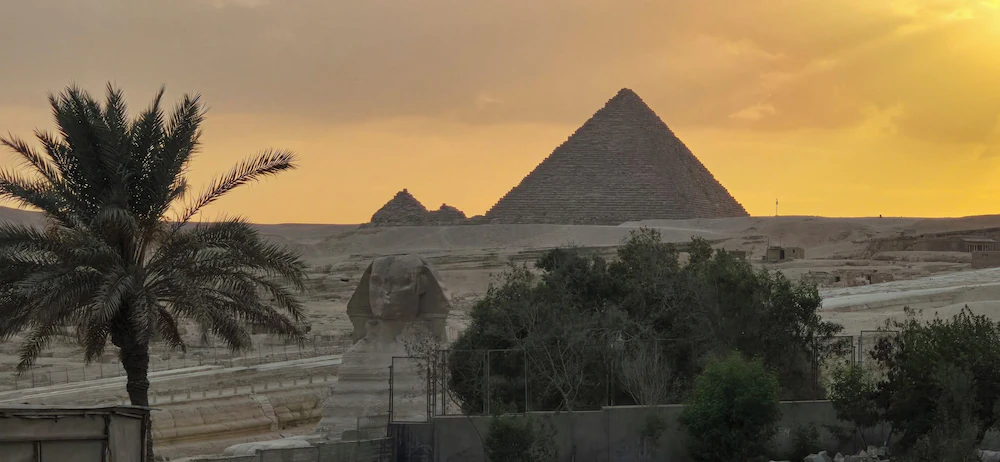 Seven Heaven Pyramids — 2
