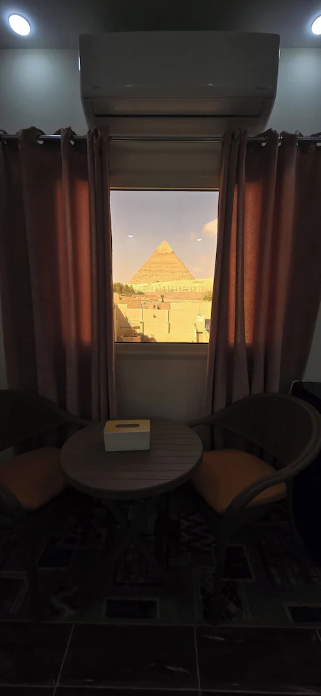 Seven Heaven Pyramids — 4