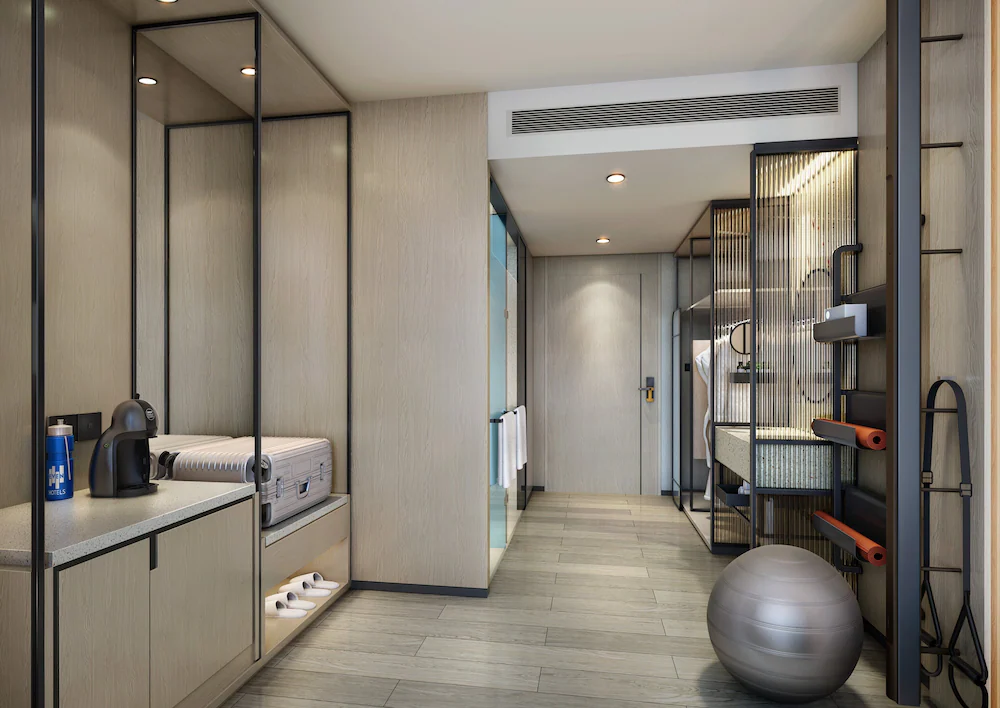 Even Chongli, An Ihg Hotel, photo 4
