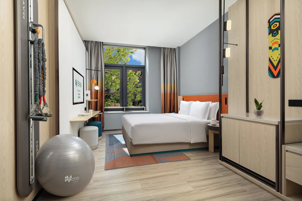 Even Chongli, An Ihg Hotel, photo 3