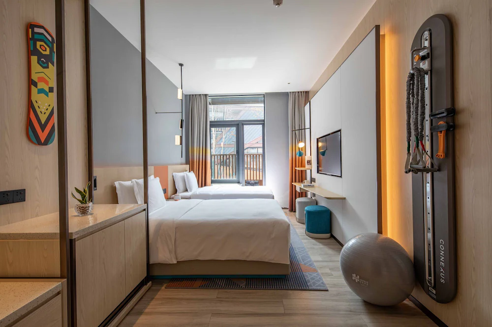Even Chongli, An Ihg Hotel, photo 2