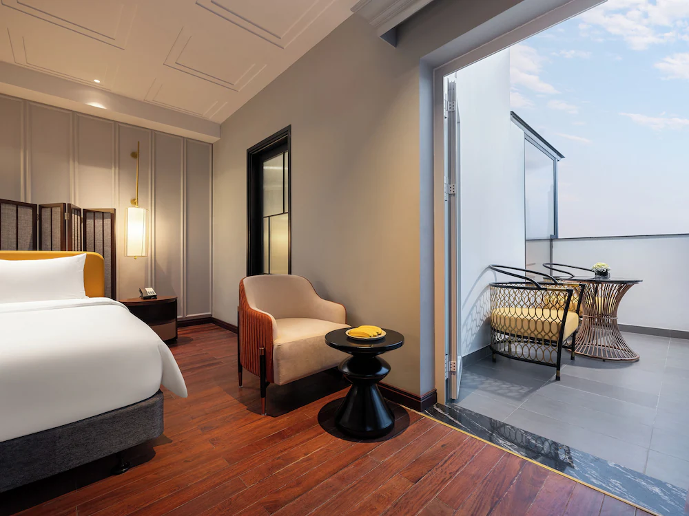 Minerva Premium Hotel — 6