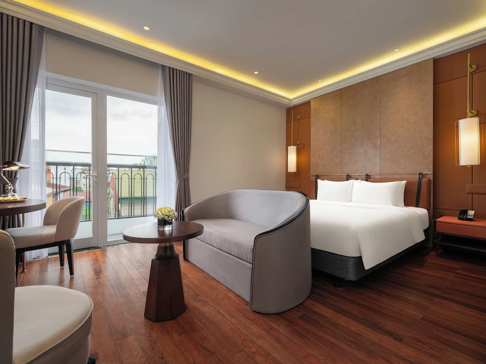 Minerva Premium Hotel — 4