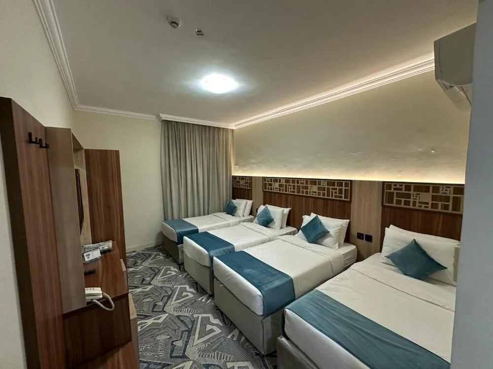 Askant Al Azizyia Hotel — 3