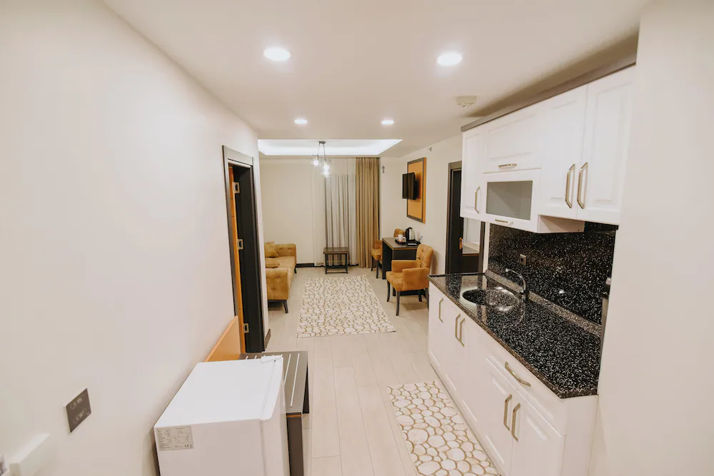 Aktas Lights Hotel — 2
