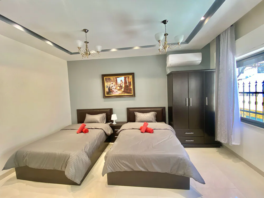 Villamira Guesthouse 2 Downtown Amman — 6