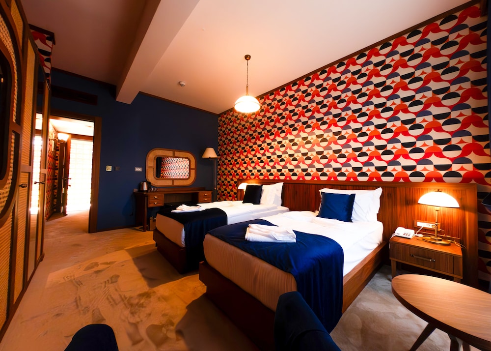 74 Museum Hotel — 4