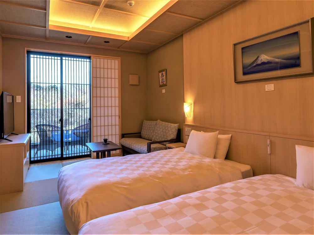Hotel Morinokaze Hakone Sengokuhara, photo 3