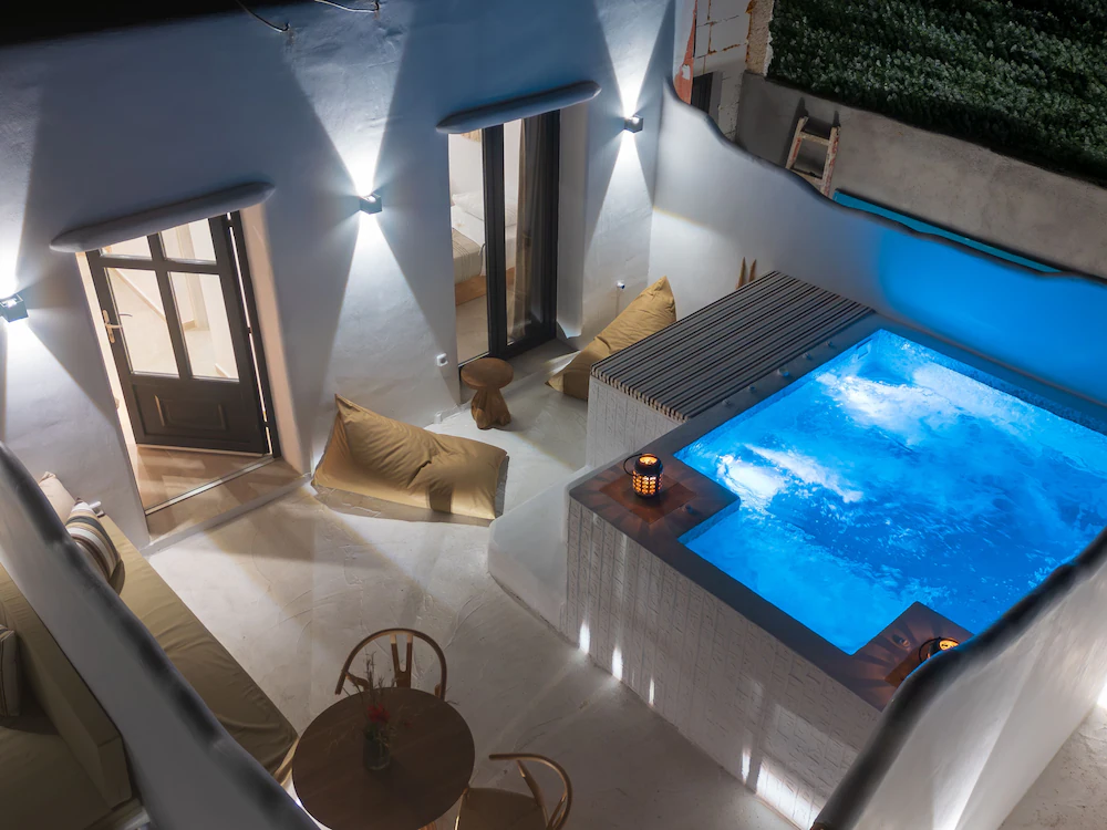 Electra Suites & Spa — 2