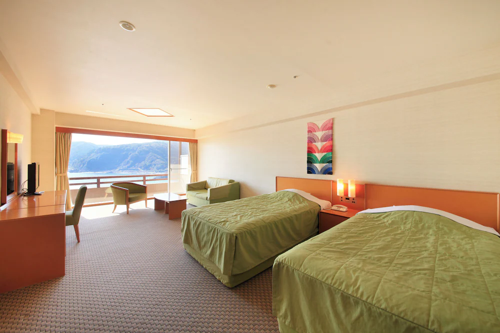 Akazawa Onsen Hotel — 3