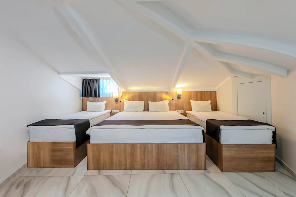 Gozde Hotel — 4