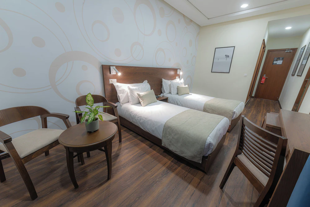 Olympic Inn Casablanca — 2