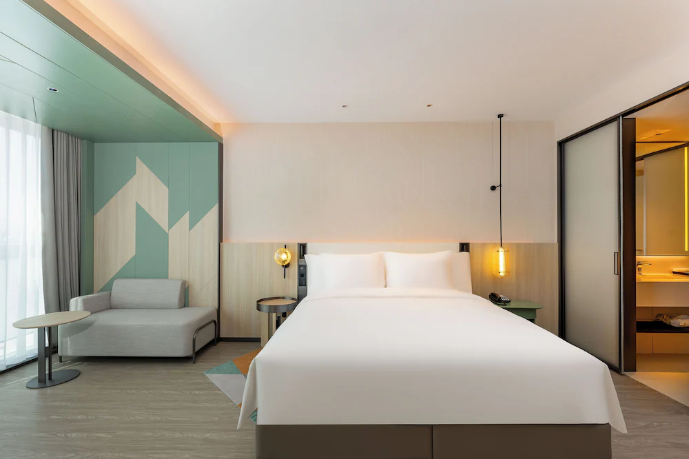 Even Qingdao Laoshan, An Ihg Hotel, photo 7
