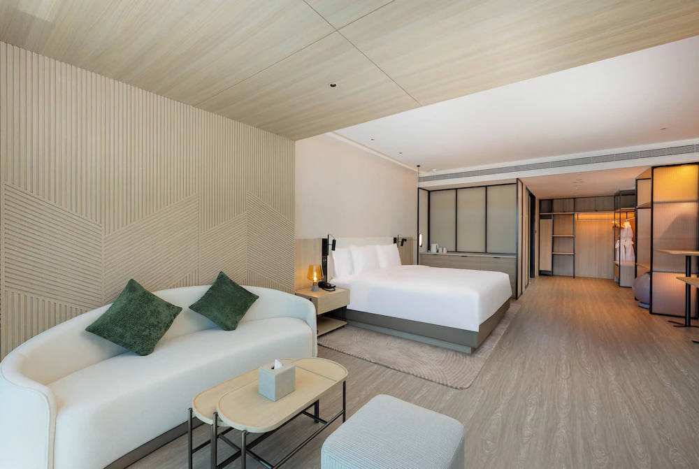 Even Qingdao Laoshan, An Ihg Hotel, photo 6