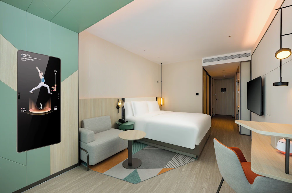 Even Qingdao Laoshan, An Ihg Hotel, photo 8
