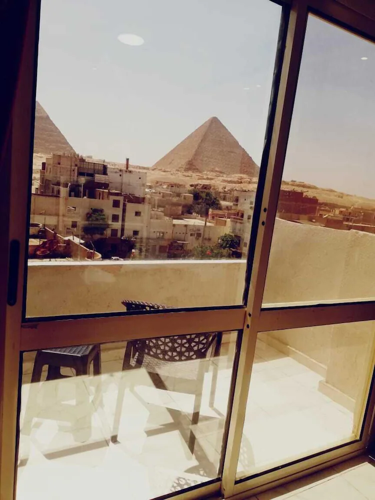 Seven Heaven Pyramids — 5