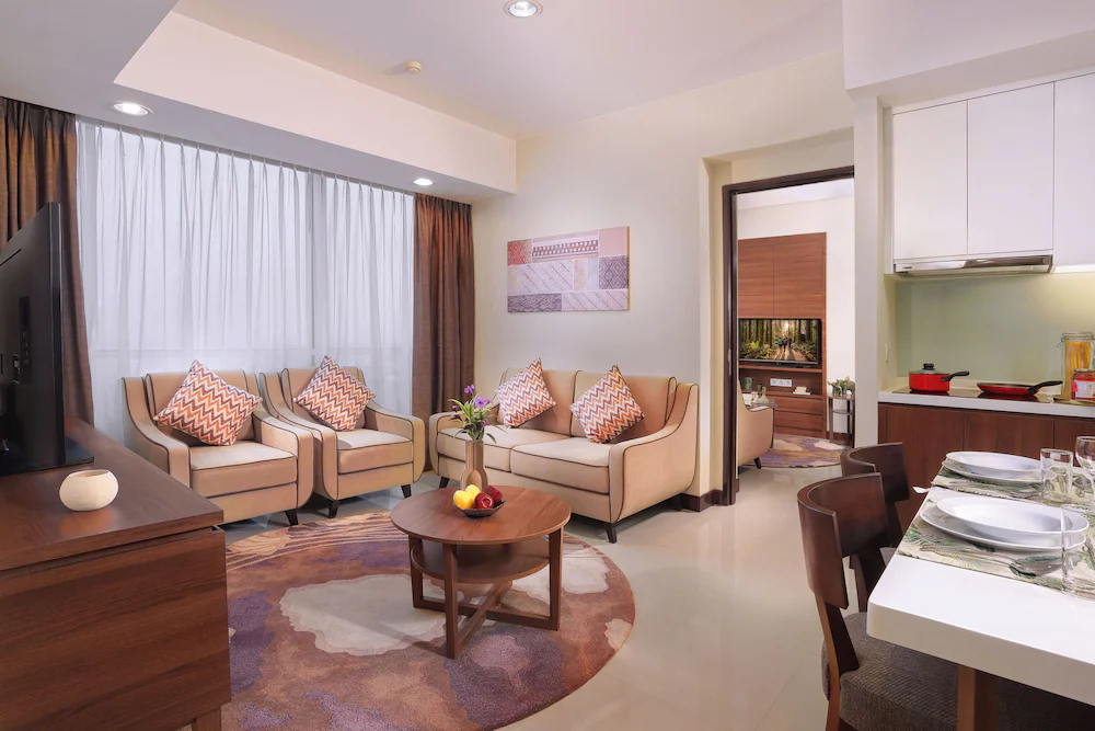Somerset Kencana Jakarta, photo 4